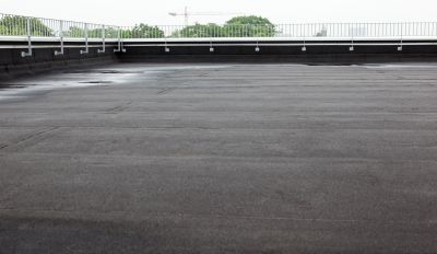 Flat Roof Repair Service