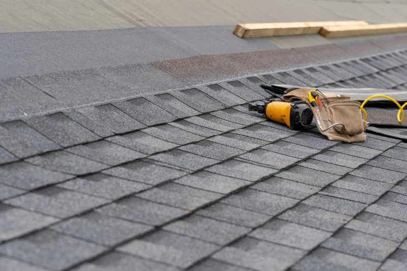 Asphalt Shingle Roof Installation in Nashua, NH